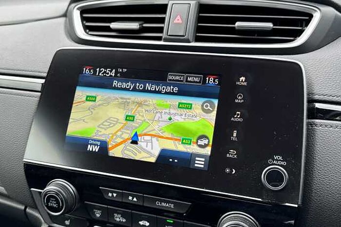 Honda CR-V Hybrid 2.0 i-MMD Hybrid EX 5dr eCVT 