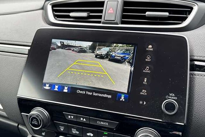 Honda CR-V Hybrid 2.0 i-MMD Hybrid EX 5dr eCVT 