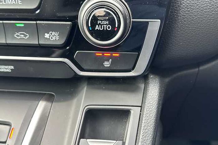 Honda CR-V Hybrid 2.0 i-MMD Hybrid EX 5dr eCVT 