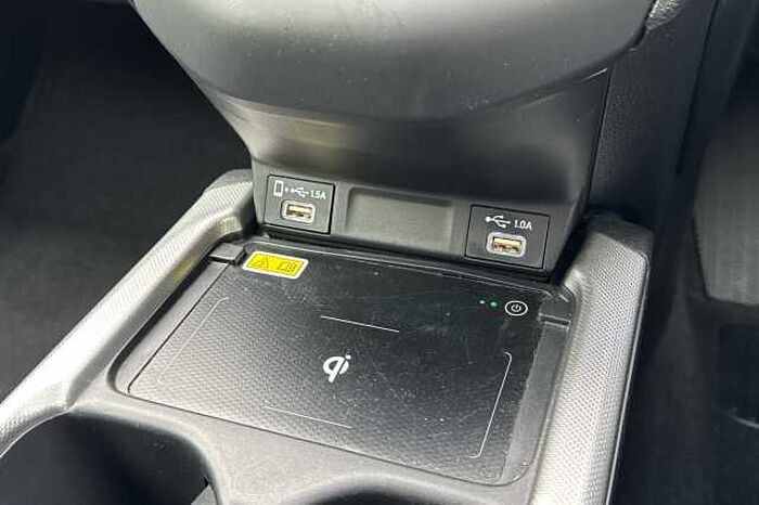 Honda CR-V Hybrid 2.0 i-MMD Hybrid EX 5dr eCVT 