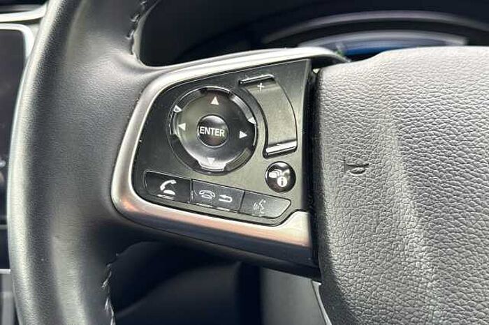 Honda CR-V Hybrid 2.0 i-MMD Hybrid EX 5dr eCVT 