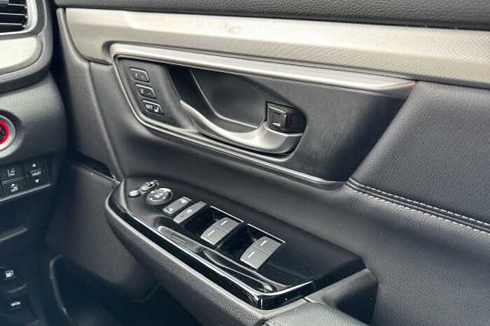 Honda CR-V Hybrid 2.0 i-MMD Hybrid EX 5dr eCVT 