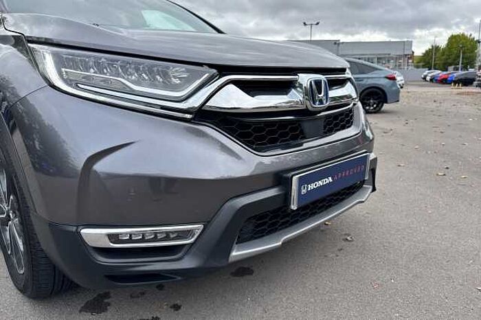 Honda CR-V Hybrid 2.0 i-MMD Hybrid EX 5dr eCVT 