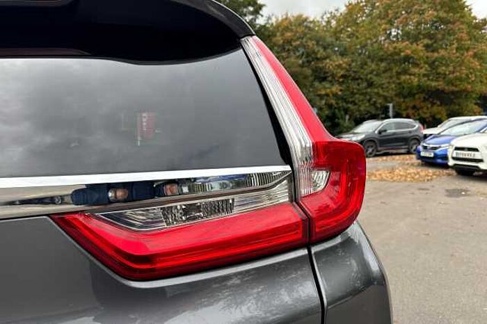 Honda CR-V Hybrid 2.0 i-MMD Hybrid EX 5dr eCVT 