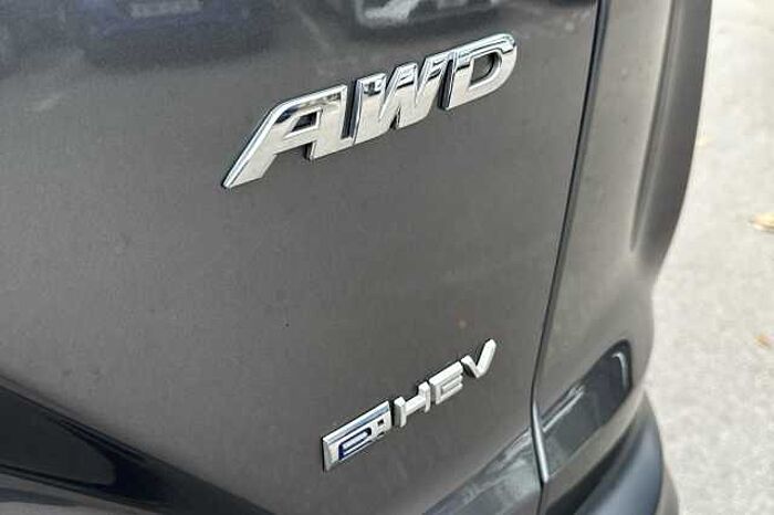 Honda CR-V Hybrid 2.0 i-MMD Hybrid EX 5dr eCVT 