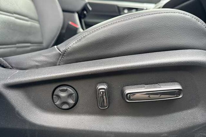 Honda CR-V Hybrid 2.0 i-MMD Hybrid EX 5dr eCVT 