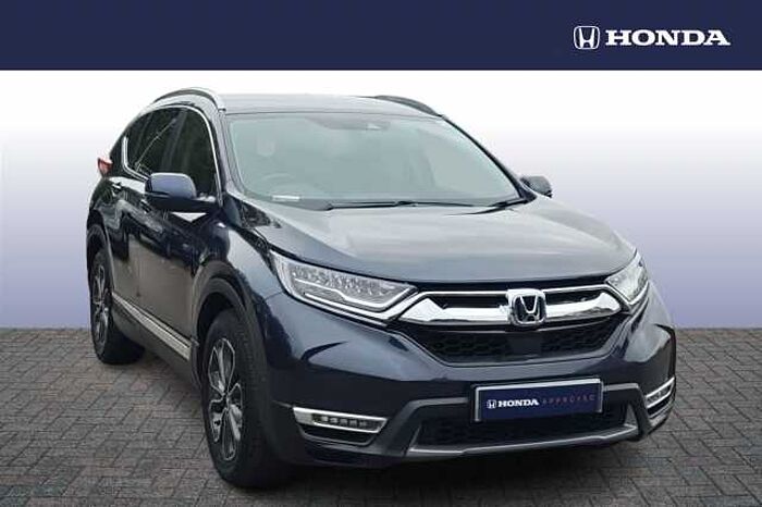 Honda CR-V Hybrid 2.0 i-MMD Hybrid SR  2WD 5dr eCVT 