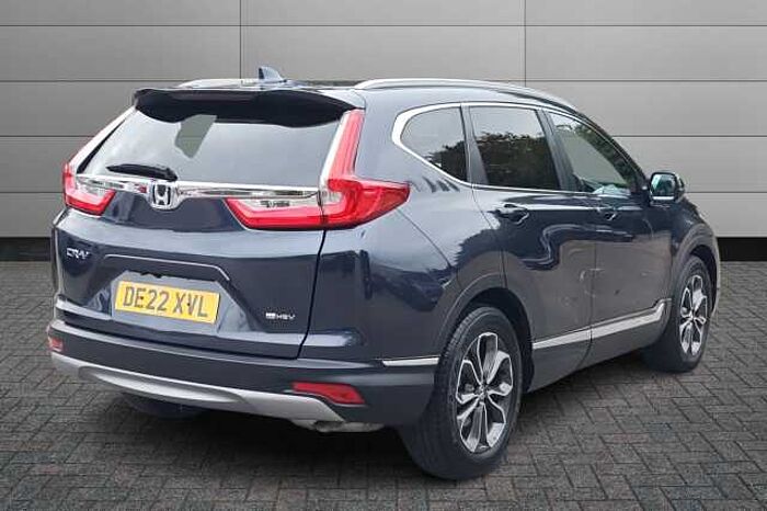 Honda CR-V Hybrid 2.0 i-MMD Hybrid SR  2WD 5dr eCVT 