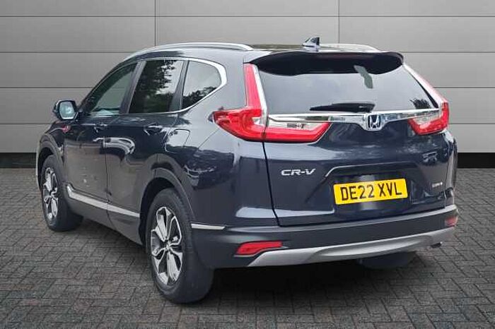 Honda CR-V Hybrid 2.0 i-MMD Hybrid SR  2WD 5dr eCVT 