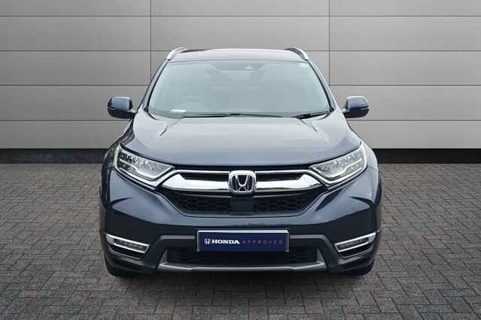 Honda CR-V Hybrid 2.0 i-MMD Hybrid SR  2WD 5dr eCVT 