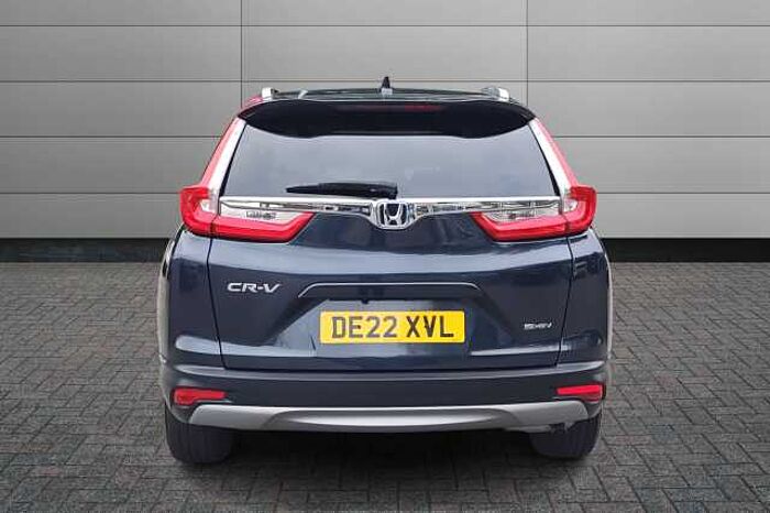 Honda CR-V Hybrid 2.0 i-MMD Hybrid SR  2WD 5dr eCVT 