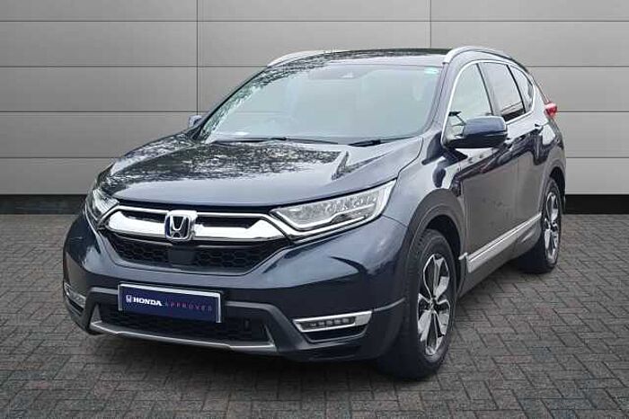 Honda CR-V Hybrid 2.0 i-MMD Hybrid SR  2WD 5dr eCVT 