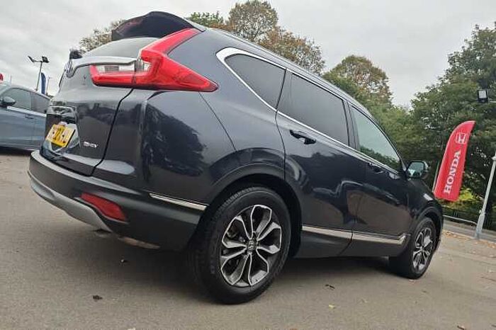 Honda CR-V Hybrid 2.0 i-MMD Hybrid SR  2WD 5dr eCVT 