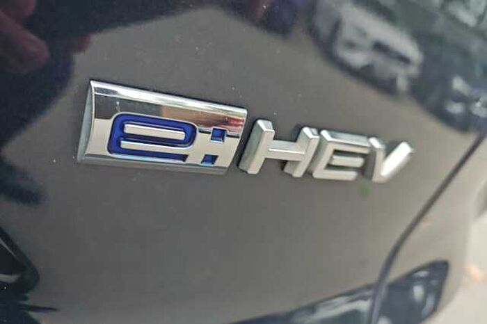 Honda CR-V Hybrid 2.0 i-MMD Hybrid SR  2WD 5dr eCVT 