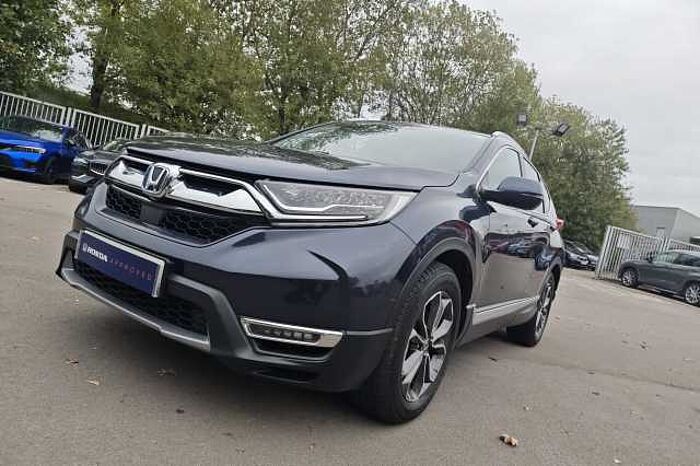 Honda CR-V Hybrid 2.0 i-MMD Hybrid SR  2WD 5dr eCVT 