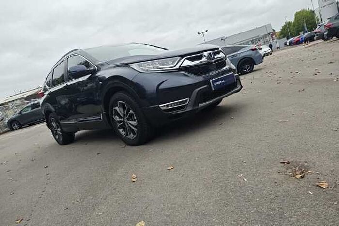 Honda CR-V Hybrid 2.0 i-MMD Hybrid SR  2WD 5dr eCVT 