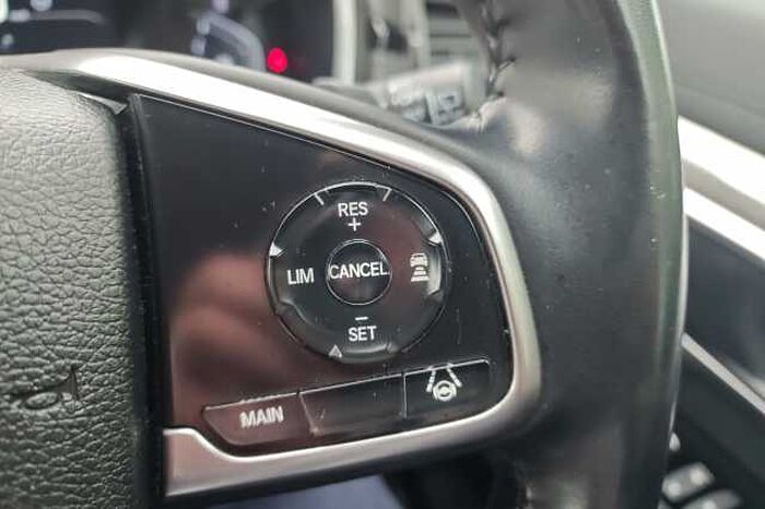 Honda CR-V Hybrid 2.0 i-MMD Hybrid SR  2WD 5dr eCVT 