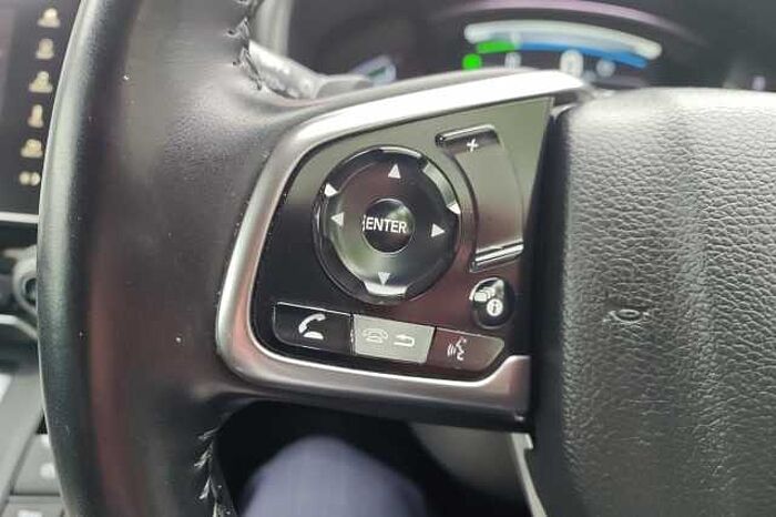 Honda CR-V Hybrid 2.0 i-MMD Hybrid SR  2WD 5dr eCVT 