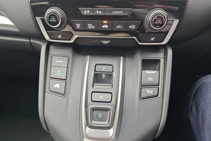 Honda CR-V Hybrid 2.0 i-MMD Hybrid SR  2WD 5dr eCVT 