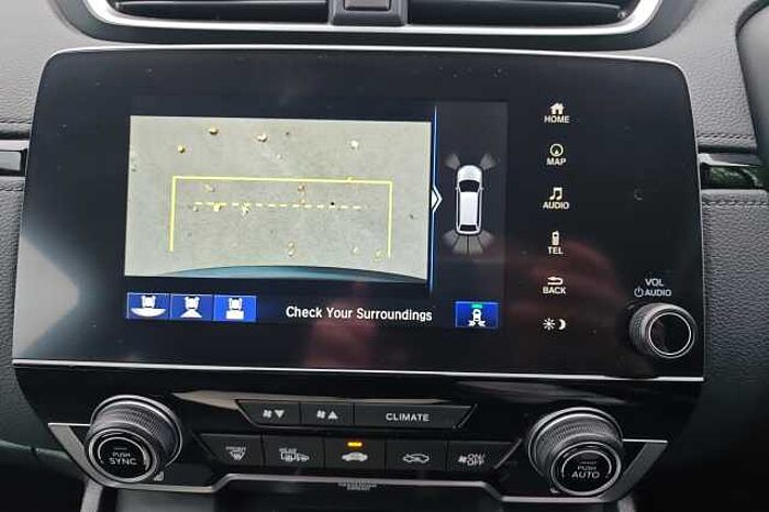 Honda CR-V Hybrid 2.0 i-MMD Hybrid SR  2WD 5dr eCVT 