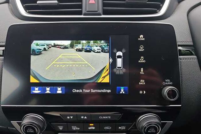 Honda CR-V Hybrid 2.0 i-MMD Hybrid SR  2WD 5dr eCVT 