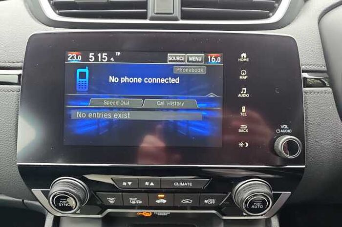 Honda CR-V Hybrid 2.0 i-MMD Hybrid SR  2WD 5dr eCVT 