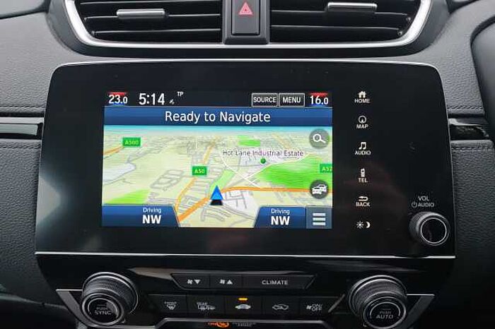 Honda CR-V Hybrid 2.0 i-MMD Hybrid SR  2WD 5dr eCVT 