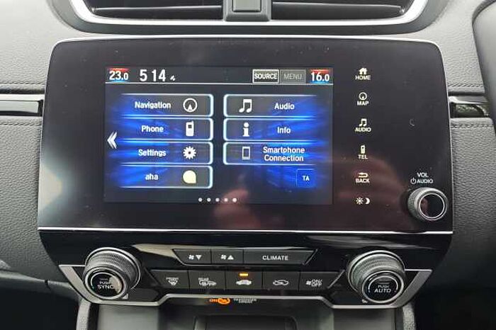 Honda CR-V Hybrid 2.0 i-MMD Hybrid SR  2WD 5dr eCVT 