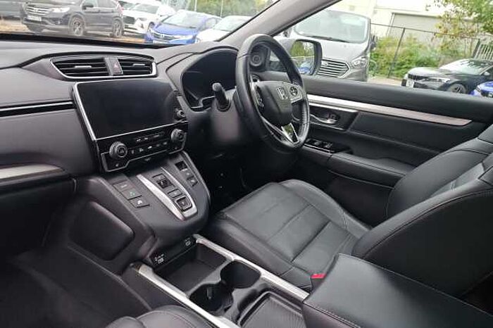 Honda CR-V Hybrid 2.0 i-MMD Hybrid SR  2WD 5dr eCVT 