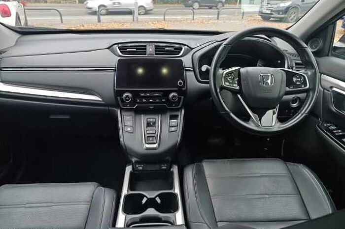 Honda CR-V Hybrid 2.0 i-MMD Hybrid SR  2WD 5dr eCVT 
