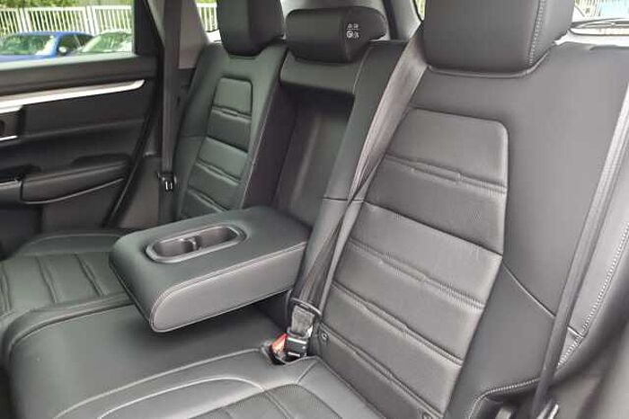 Honda CR-V Hybrid 2.0 i-MMD Hybrid SR  2WD 5dr eCVT 