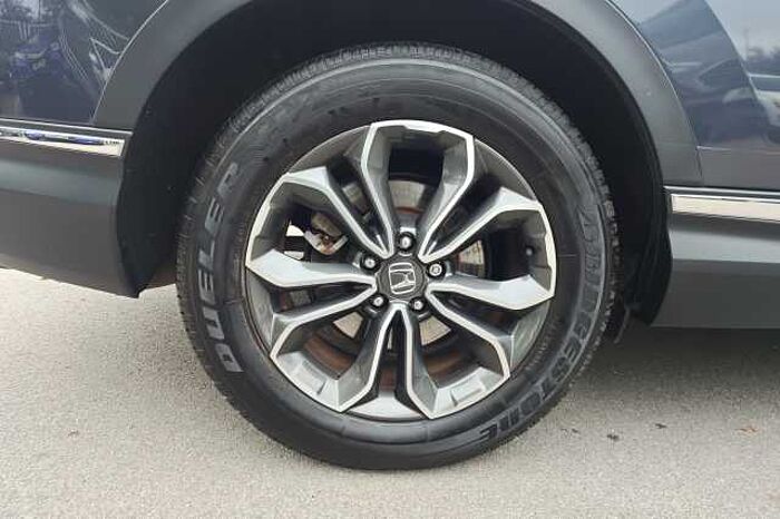 Honda CR-V Hybrid 2.0 i-MMD Hybrid SR  2WD 5dr eCVT 