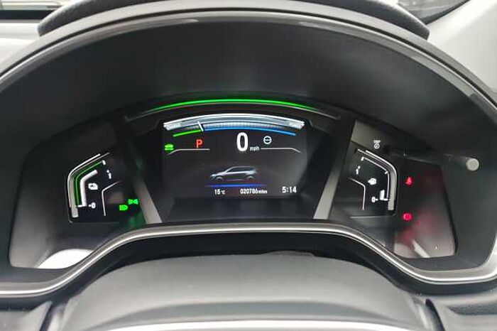 Honda CR-V Hybrid 2.0 i-MMD Hybrid SR  2WD 5dr eCVT 
