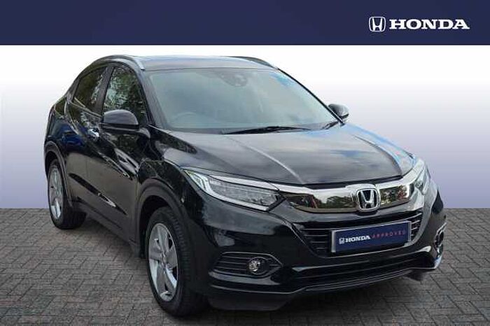 Honda HR-V 1.5 i-VTEC EX CVT 5dr 