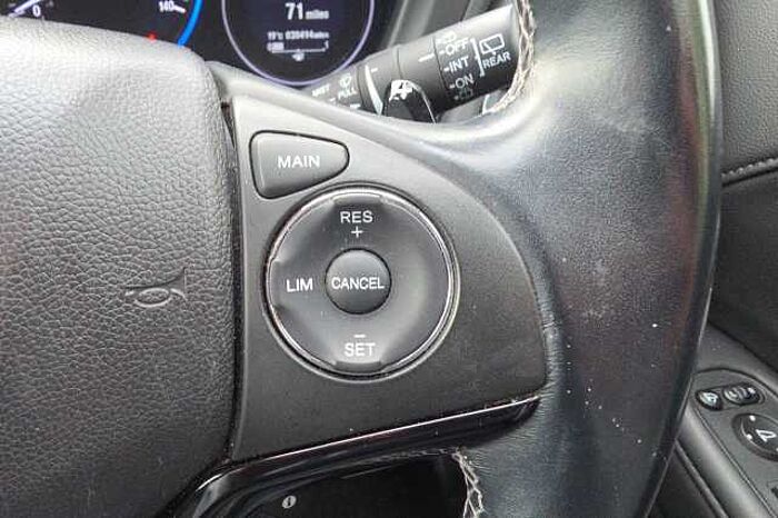 Honda HR-V 1.5 i-VTEC EX CVT 5dr 