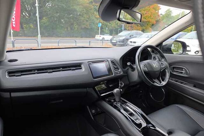 Honda HR-V 1.5 i-VTEC EX CVT 5dr 