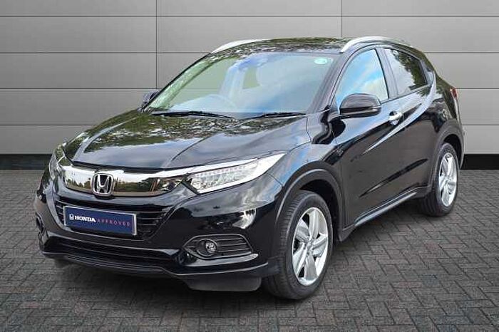 Honda HR-V 1.5 i-VTEC EX CVT 5dr 