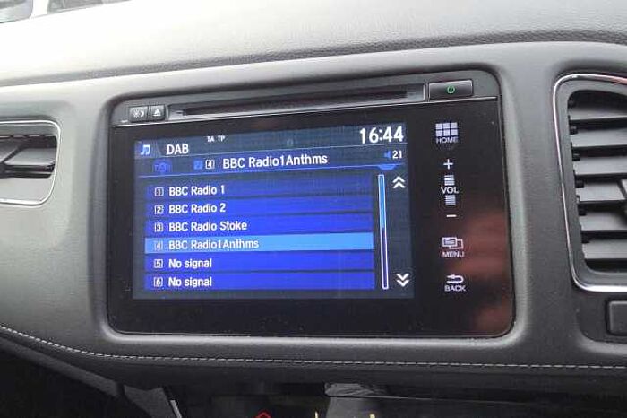 Honda HR-V 1.5 i-VTEC EX CVT 5dr 