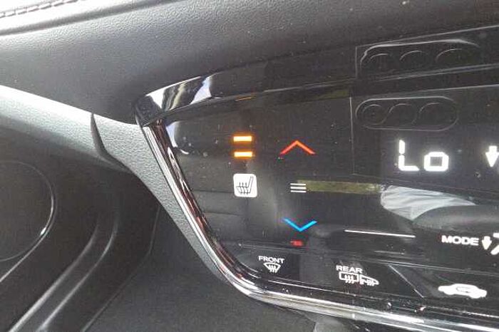 Honda HR-V 1.5 i-VTEC EX CVT 5dr 