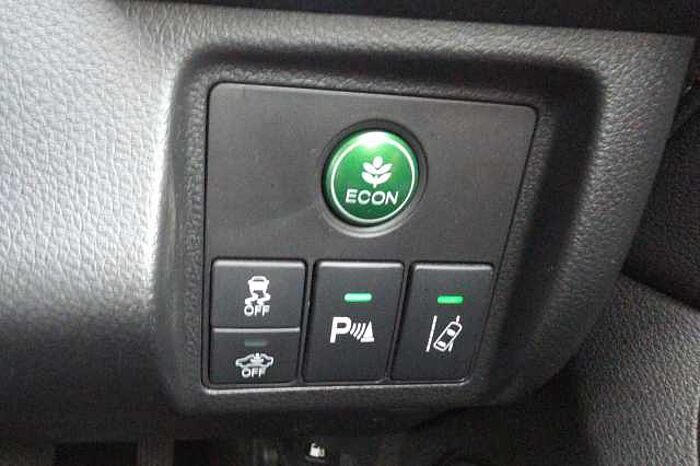 Honda HR-V 1.5 i-VTEC EX CVT 5dr 