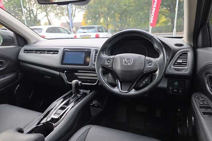 Honda HR-V 1.5 i-VTEC EX CVT 5dr 