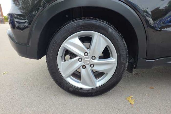 Honda HR-V 1.5 i-VTEC EX CVT 5dr 