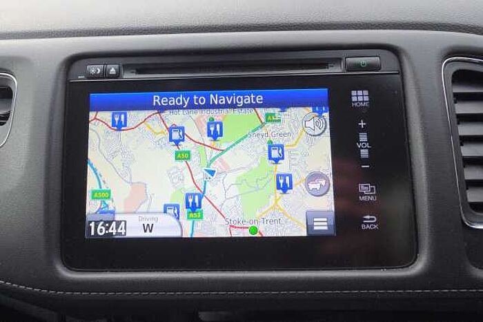 Honda HR-V 1.5 i-VTEC EX CVT 5dr 