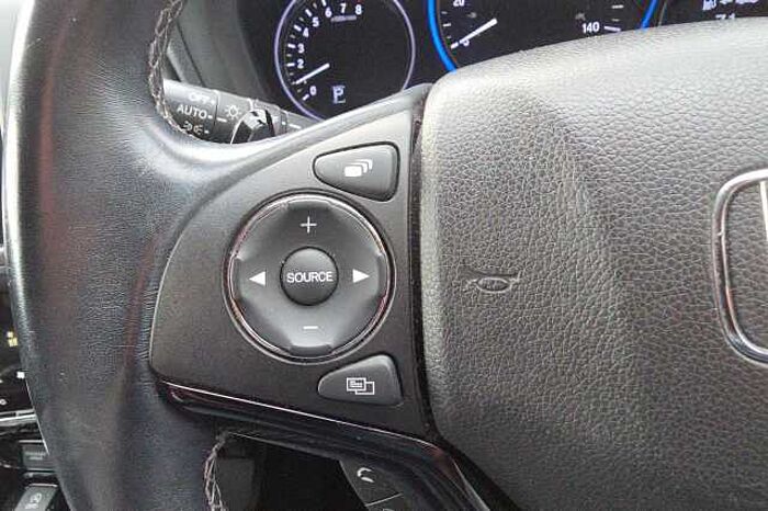 Honda HR-V 1.5 i-VTEC EX CVT 5dr 