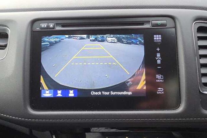 Honda HR-V 1.5 i-VTEC EX CVT 5dr 