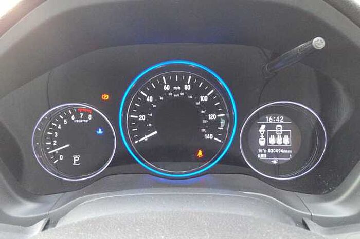 Honda HR-V 1.5 i-VTEC EX CVT 5dr 