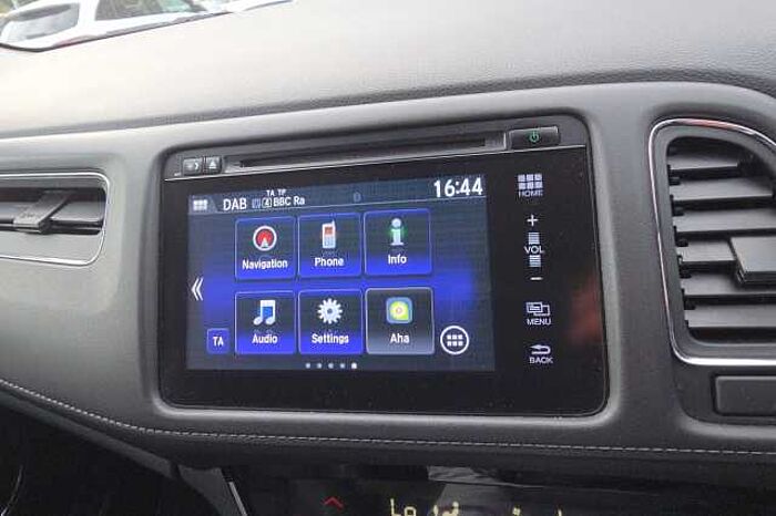 Honda HR-V 1.5 i-VTEC EX CVT 5dr 