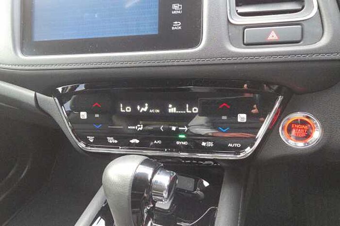 Honda HR-V 1.5 i-VTEC EX CVT 5dr 