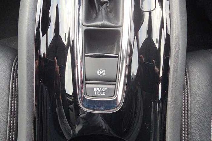 Honda HR-V 1.5 i-VTEC EX CVT 5dr 