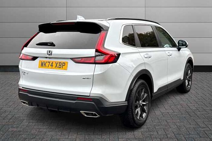 Honda CR-V e:HEV 2.0 eHEV Elegance 5dr eCVT 